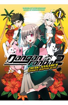Poza produsului Danganronpa 2: Chiaki Nanami's Goodbye Despair Quest Volume 1 - Spike Chunsoft