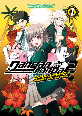 Danganronpa 2: Chiaki Nanami's Goodbye Despair Quest Volume 1 - Spike Chunsoft