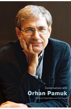 Poza produsului Conversations with Orhan Pamuk - Erdağ Göknar
