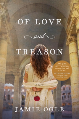 Coperta cărții 'Of Love and Treason - Jamie Ogle'