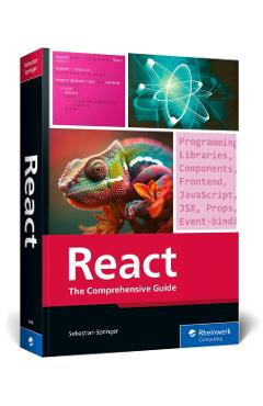 React: The Comprehensive Guide - Sebastian Springer