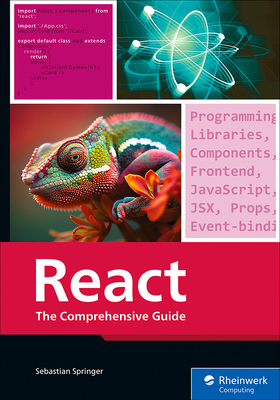 React: The Comprehensive Guide - Sebastian Springer