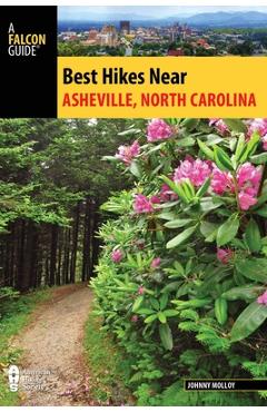 Poza produsului Best Hikes Near Asheville, North Carolina - Johnny Molloy
