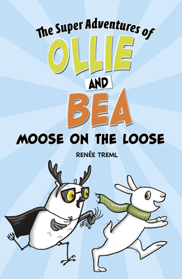 Moose on the Loose - Rene Treml