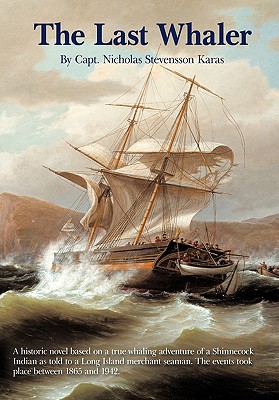 The Last Whaler - Capt Nicholas Stevensson Karas