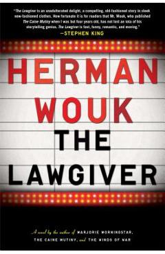 The Lawgiver - Herman Wouk