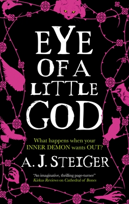 Eye of a Little God - A. J. Steiger