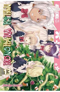 Konohana Kitan, Volume 13: Volume 13 - Sakuya Amano