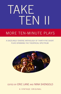 Take Ten II: More Ten-Minute Plays - Eric Lane