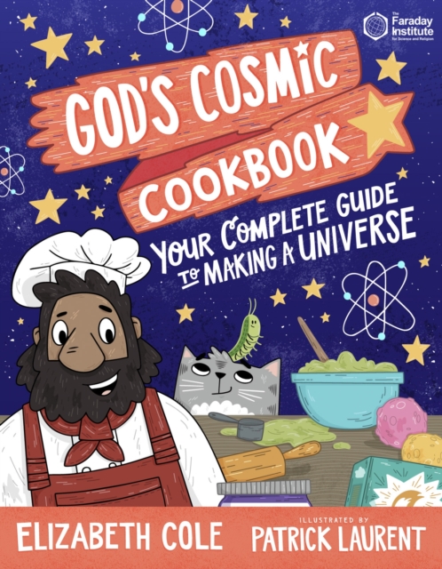 God's Cosmic Cookbook - Elizabeth Cole