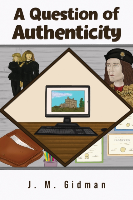 A Question of Authenticity - J. M. Gidman