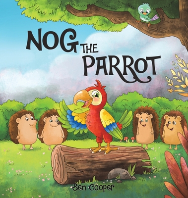 Nog The Parrot - Ben Cooper