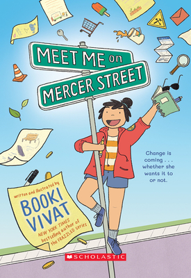 Meet Me on Mercer Street - Booki Vivat