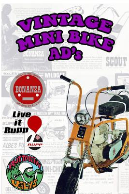 Vintage Mini Bike Ads From The 60's and 70's - Suite6s