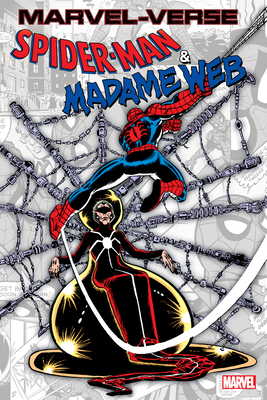 Marvel-Verse: Spider-Man & Madame Web - Dennis O'neil