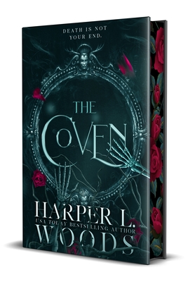 The Coven. Coven of Bones #1 - Harper L. Woods