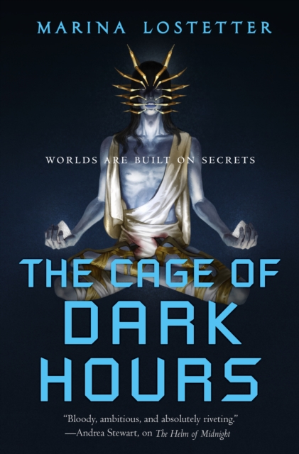 The Cage of Dark Hours - Marina Lostetter