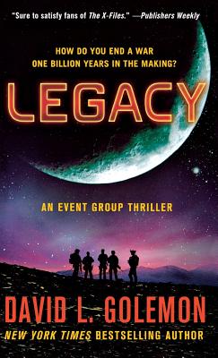 Legacy - David L. Golemon