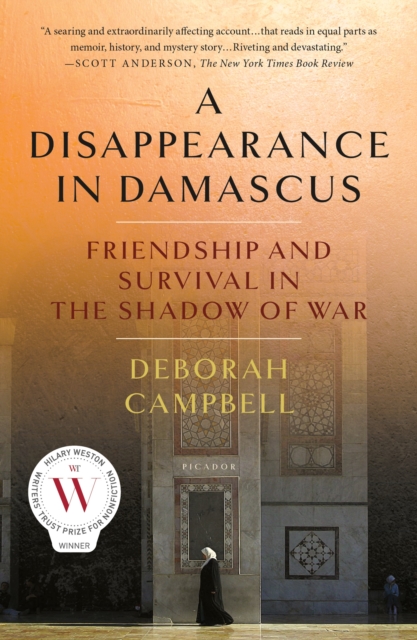 Disappearance in Damascus - Deborah Campbell