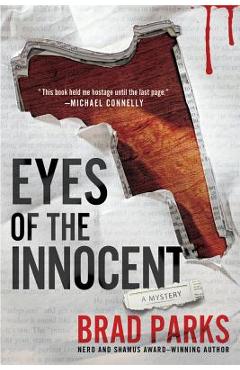 Coperta cărții 'Eyes of the Innocent - Brad Parks'