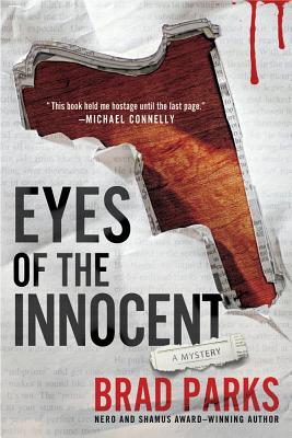 Coperta cărții 'Eyes of the Innocent - Brad Parks'