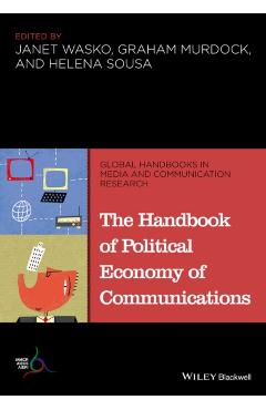 Poza produsului Handbook of Political Economy - Janet Wasko