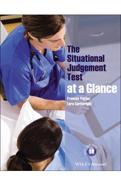 Poza produsului The Situational Judgement Test at a Glance - Frances Varian