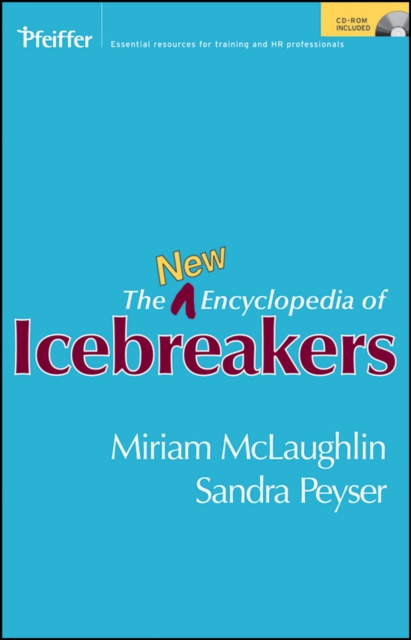 The New Encyclopedia of Icebre [With CDROM] - Miriam Mclaughlin