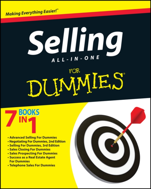 Selling All-in-One For Dummies - The Experts At Dummies
