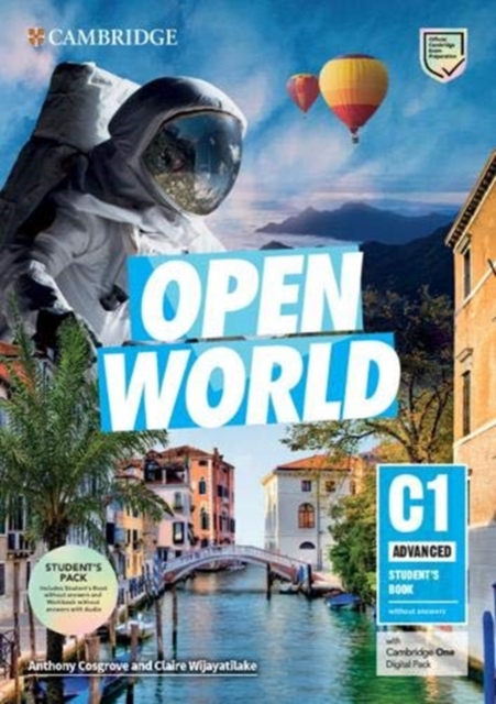 Open World Advanced Student's Book Pack Without Answers - Anthony Cosgrove