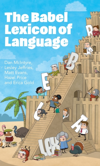 The Babel Lexicon of Language - Dan Mcintyre