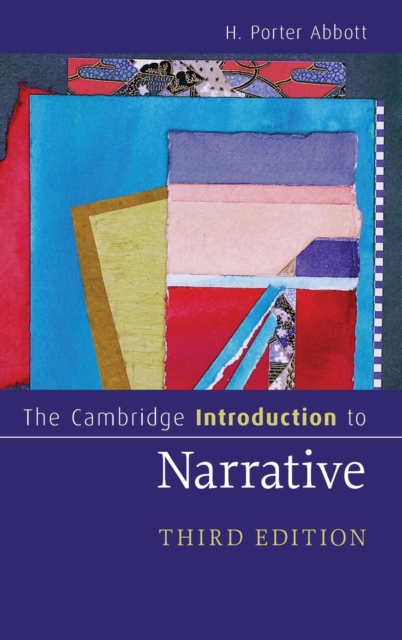 The Cambridge Introduction to Narrative - H. Porter Abbott