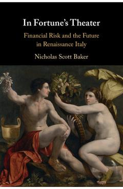 Coperta cărții 'In Fortune's Theater - Nicholas Scott Baker'