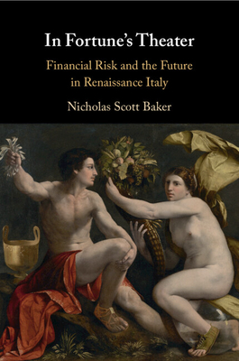 Coperta cărții 'In Fortune's Theater - Nicholas Scott Baker'