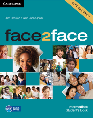 Face2face Intermediate Student's Book - Chris Redston