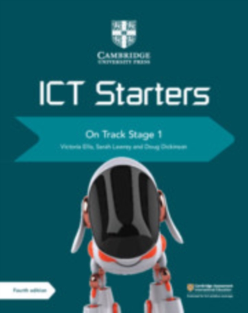 Cambridge Ict Starters on Track Stage 1 - Victoria Ellis