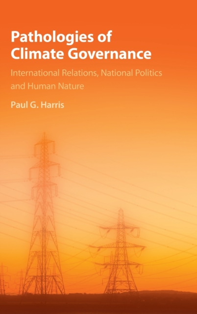 Pathologies of Climate Governance: International Relations, National Politics and Human Nature - Paul G. Harris