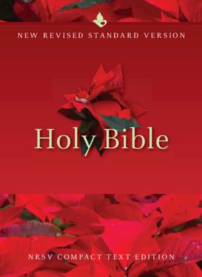 Coperta cărții 'NRSV Compact Text Bible, White Gift Edition, Nr351: T -'