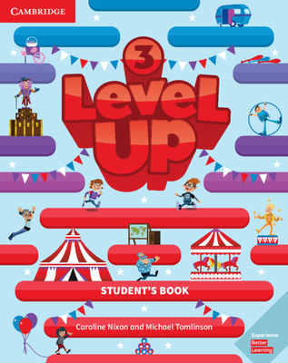 Level Up Level 3 Student's Book - Caroline Nixon