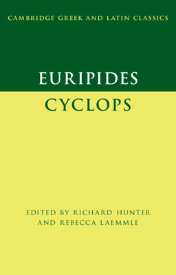 Euripides: Cyclops - Richard Hunter