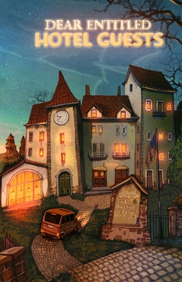 Dear Entitled Hotel Guests - Deenie Luckie