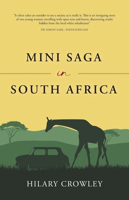 Coperta cărții 'Mini Saga in South Africa - Hilary Crowley'