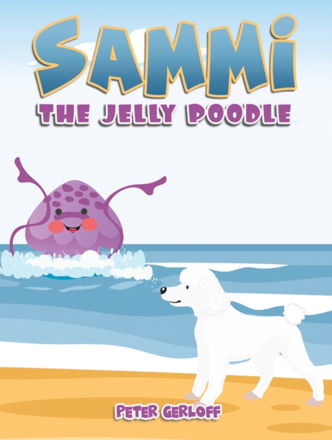 Sammi - The Jelly Poodle - Peter Gerloff