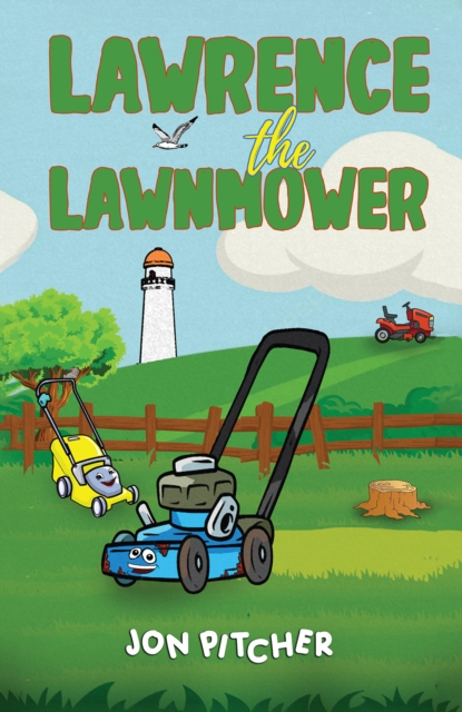 Lawrence the Lawnmower - Jon Pitcher