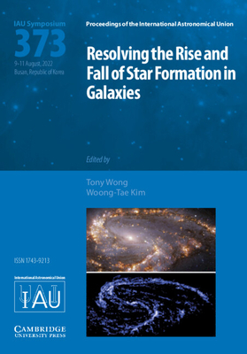 Resolving the Rise and Fall of Star Formation in Galaxies (Iau S373) - Tony Wong