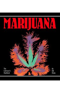 Coperta cărții 'Cultivator's Handbook of Marijuana - Drake'