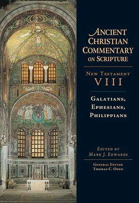 Galatians, Ephesians, Philippians - Mark J. Edwards