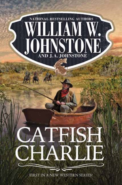 Catfish Charlie - William W. Johnstone