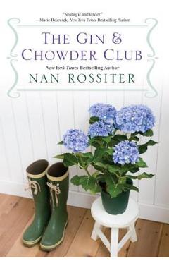 Poza produsului Gin & Chowder Club - Nan Rossiter