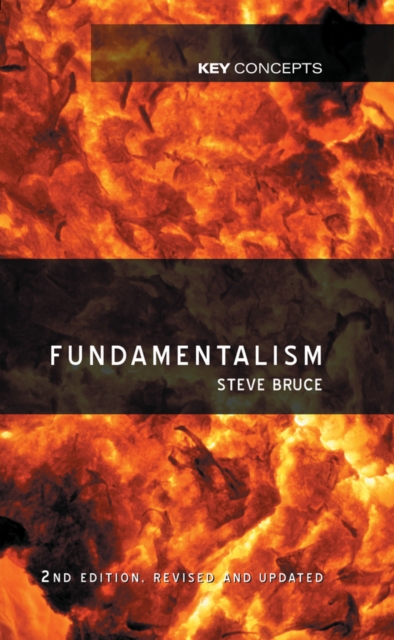 Fundamentalism - Steve Bruce